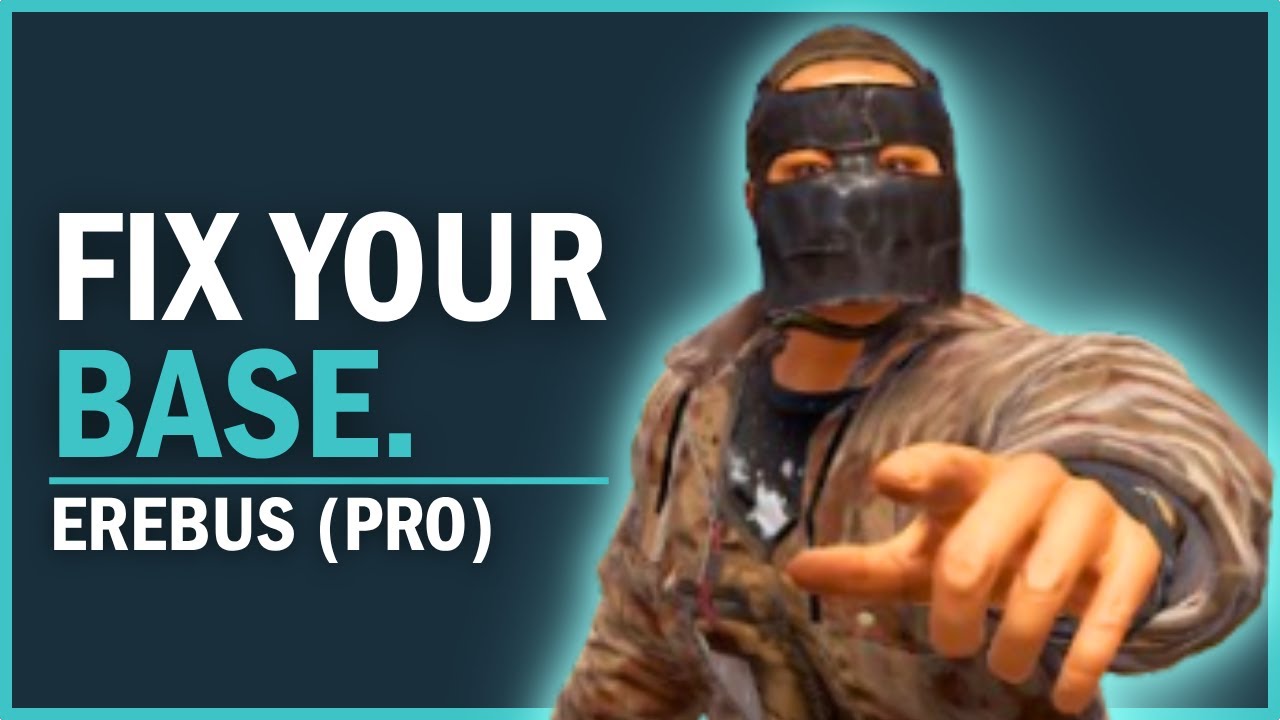 I Interviewed the BEST Builder in Rust (How to Fix Your Base)