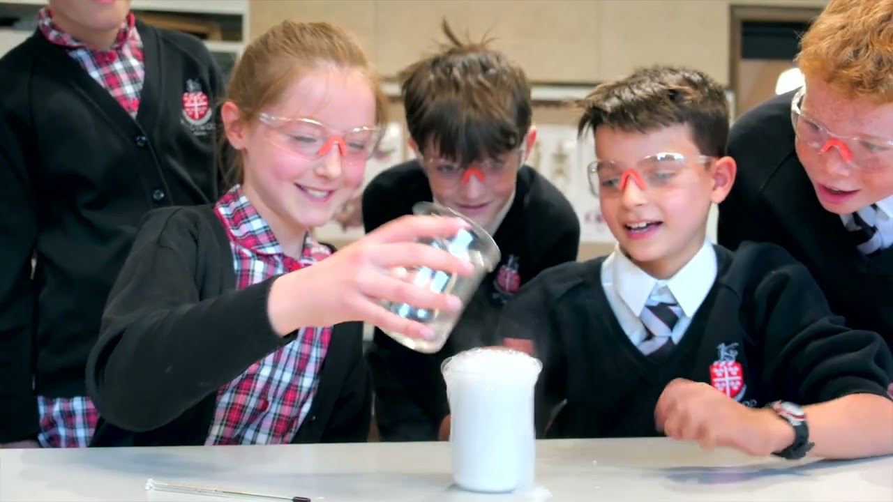 Kingswood School- Ignite Your Potential.