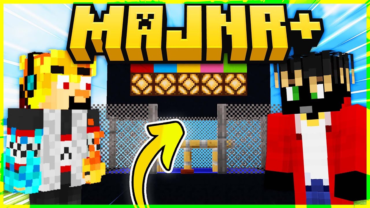 ZKOU&Scaron;&Iacute;M YAKARIHO MINIHRU!😱 | MAJNR+ [MarweX&@SirYakari]