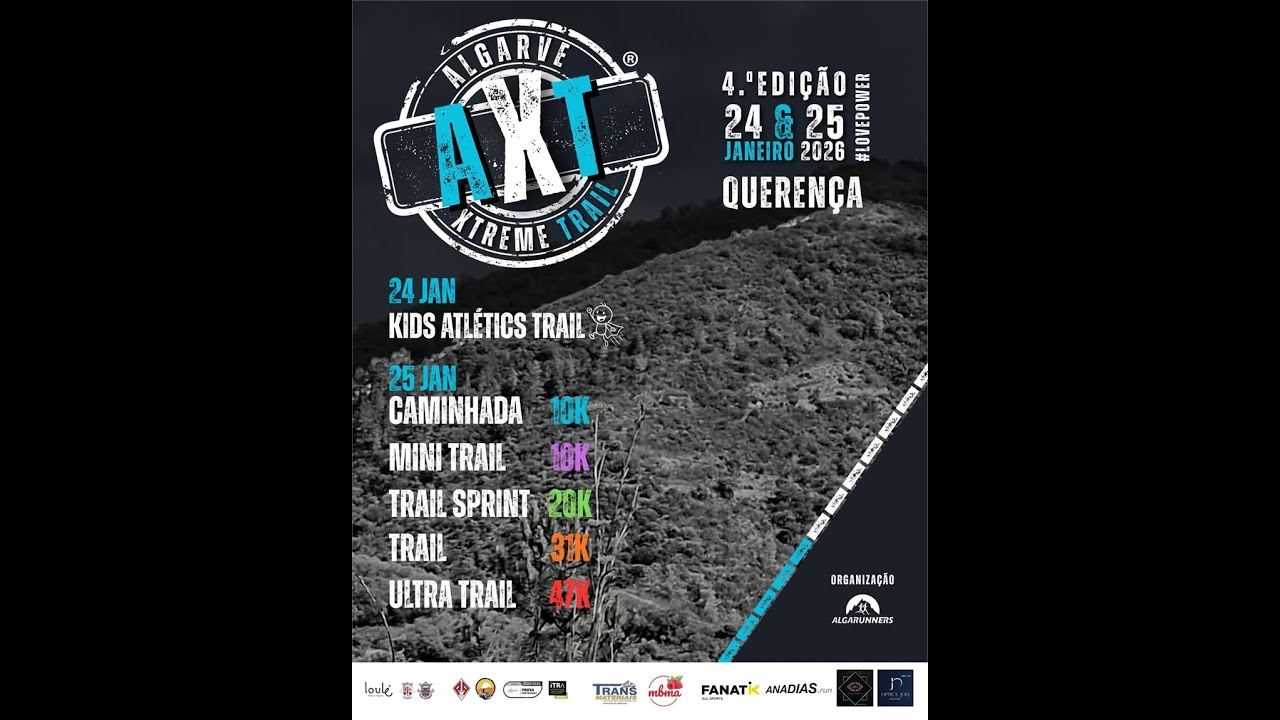 ALGARVE XTREME TRAIL