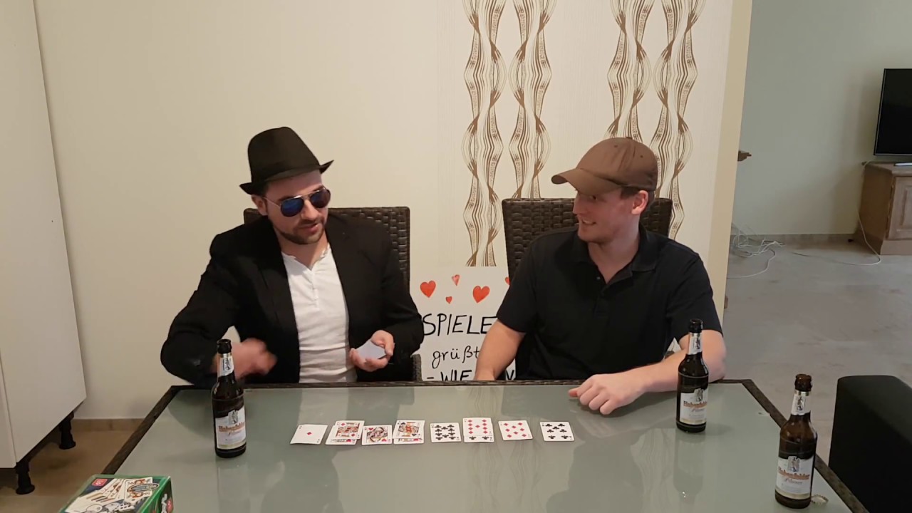 Trinkspiele Deluxe #16 Fuck the Dealer
