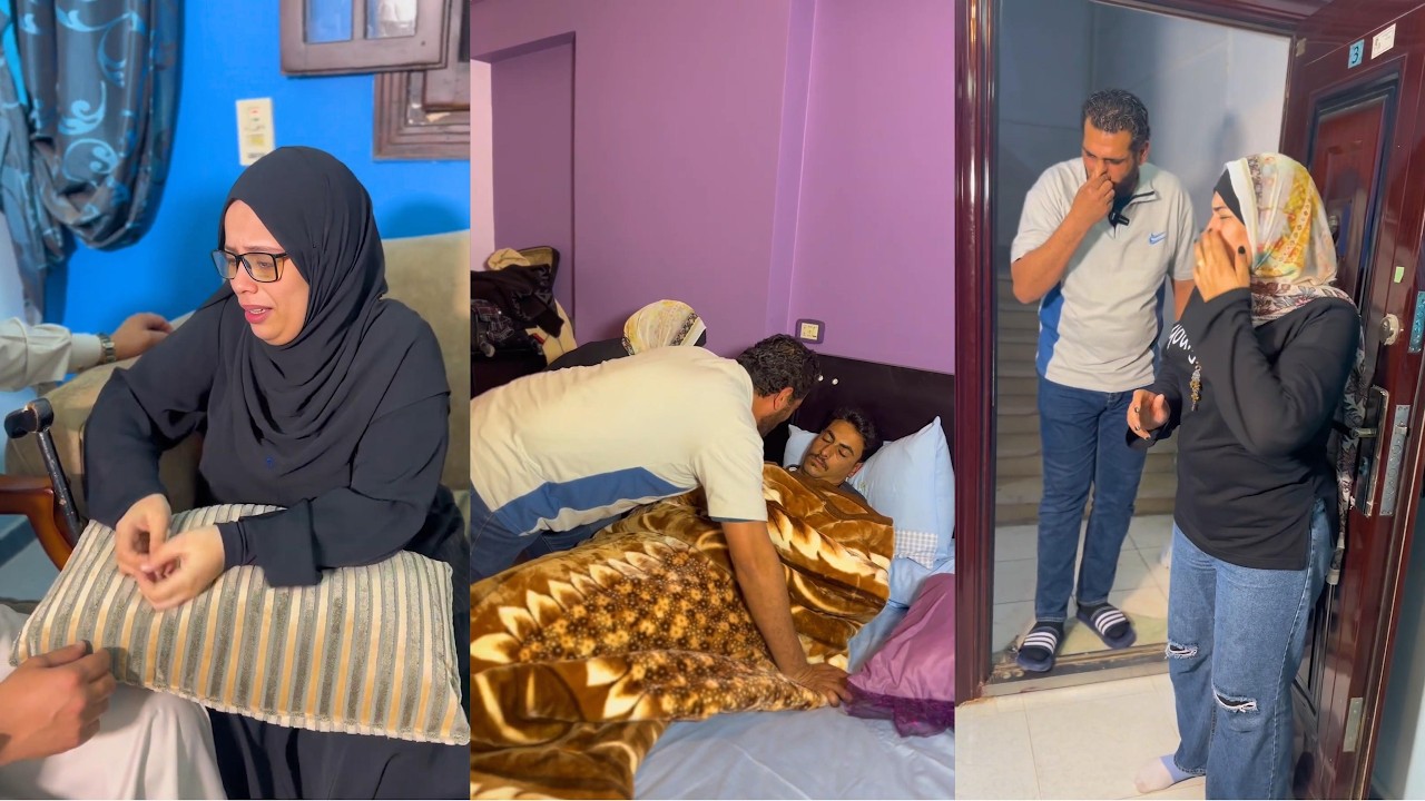 مرات اخويا طردتنا من البيت وعملت معاه حاجة😱😥( الحلقة الثانية )