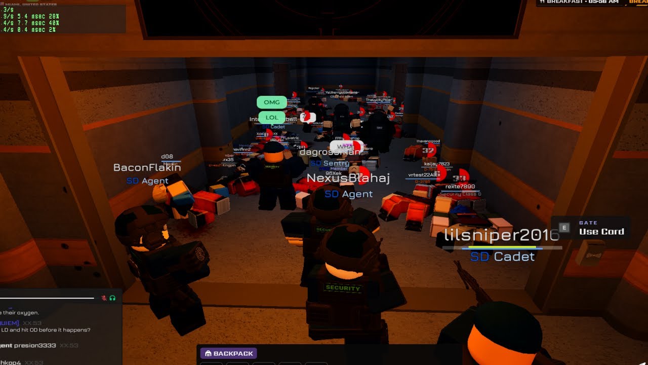 Average TSH Riot | SCI - Pathos III
