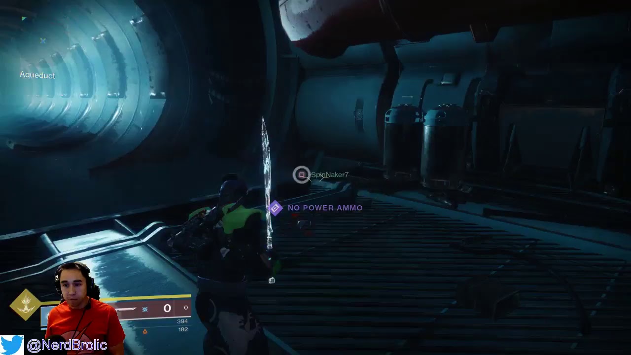 Getting Carried Through the Raid | Destiny 2