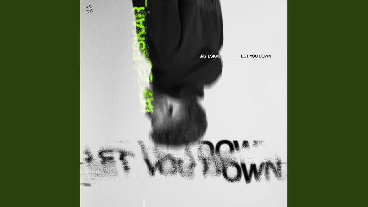 Let You Down