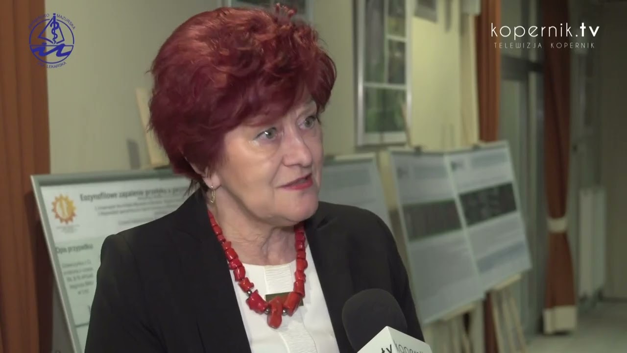 XVI zjazd naukowy lekarzy z Warmii i Mazur WMiL