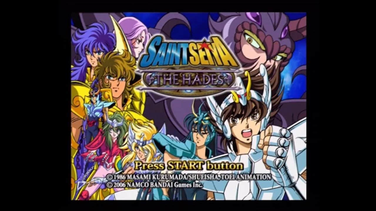 SAINT SEIYA: The Hades (En) [ PlayStation 2 ] 🎮 ( Original System ) History.