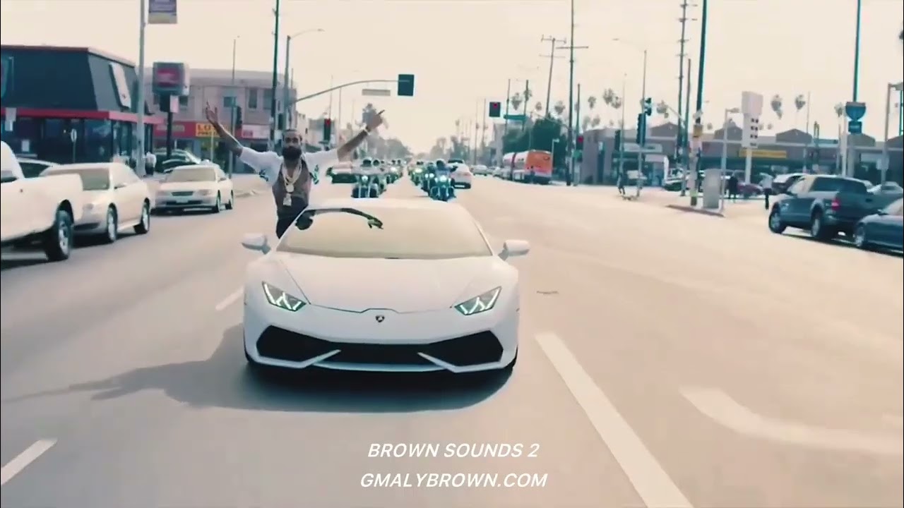 G Maly | &ldquo;Rip Nip&rdquo; (Visualizer)