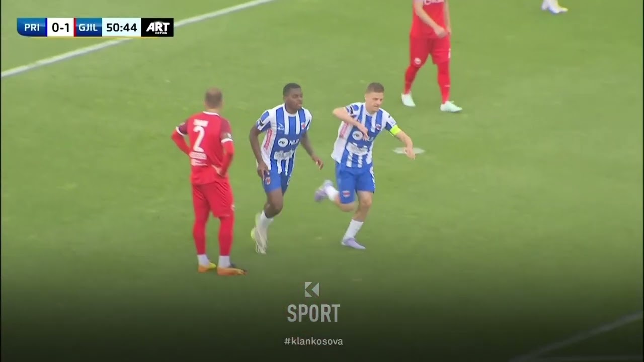 Highlights, Prishtina - Gjilani