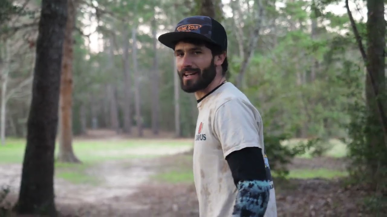 Nikko Locastro takes on Bear Branch - Front 9 | Lone Star Disc