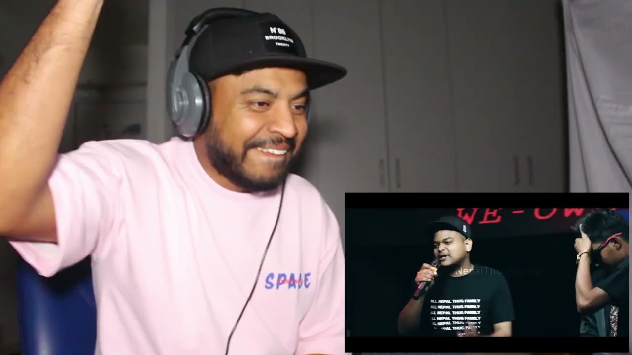 ANTF season 2 (round-1)ep13 kasim vs dcw the pacer Full video Reaction