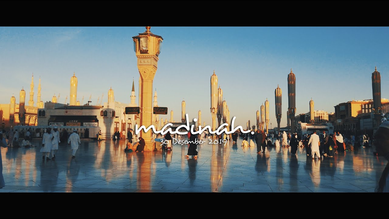 CINEMATIC VIDEO MEDINA (4K)
