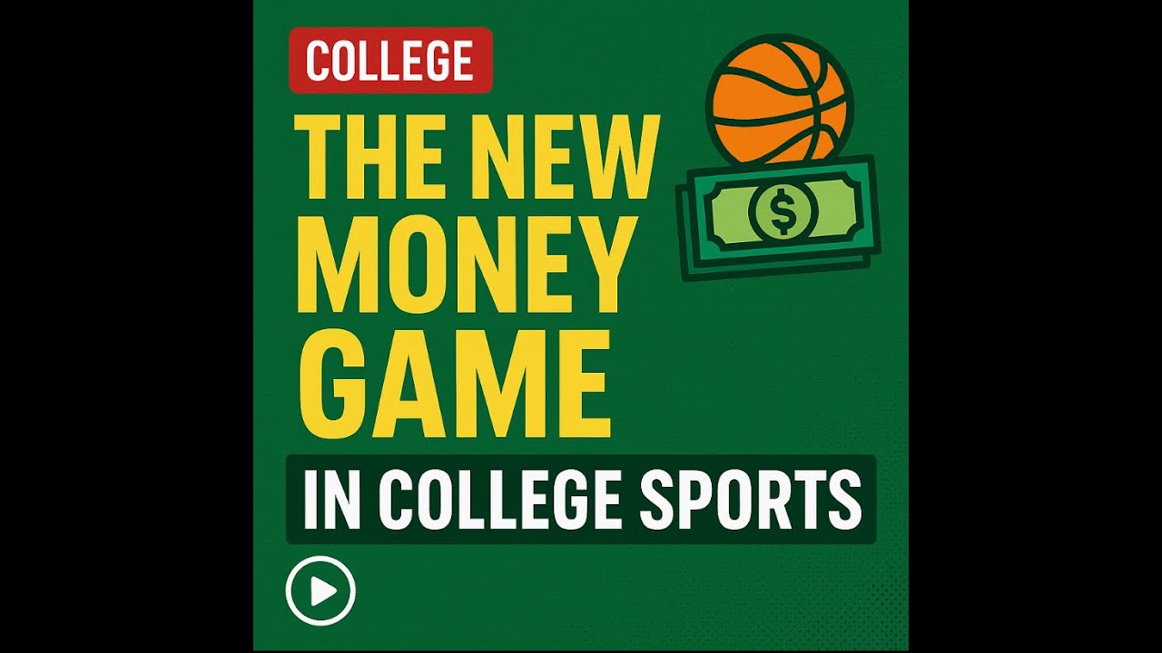 How Money is Taking OVER College Sports!!