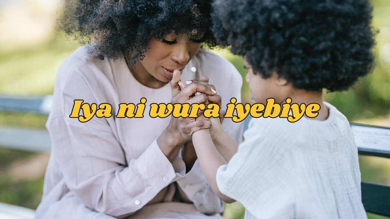 Iya ni wura iyebiye | Mothers are priceless gifts | Toddler Learning Yoruba
