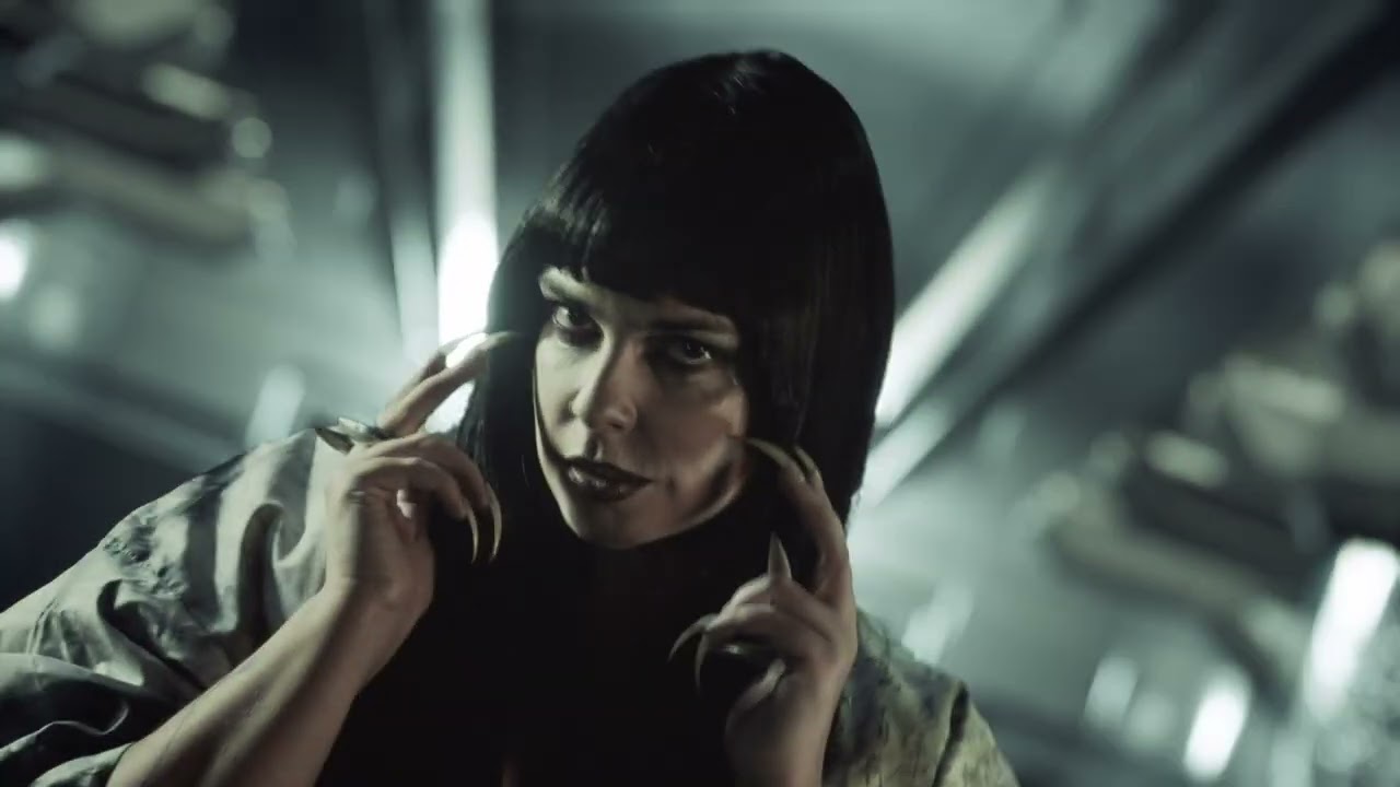 HENKA || I WANNA DESTROY U || OFFICIAL MUSIC VIDEO