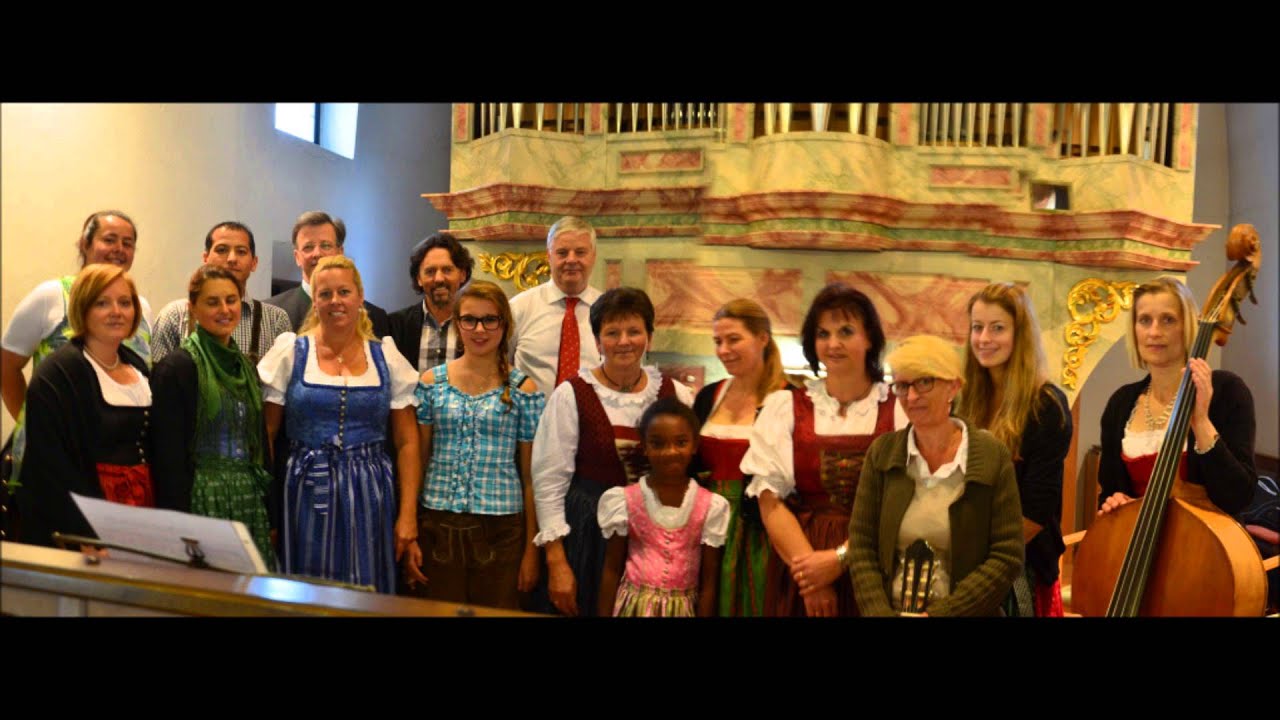 O Herr, mein Gott, ich suche dich (Amazing Grace)