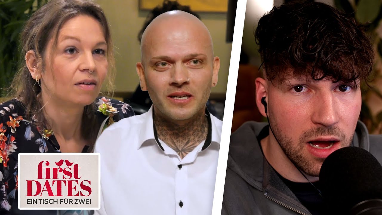 SCHLUCKEN UND SPUCKEN!😬 First Dates 💔