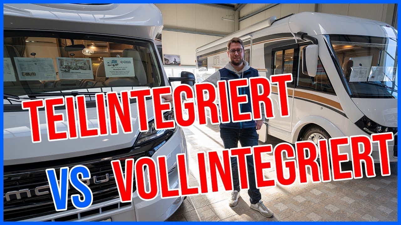 Malibu T 490 LE vs Malibu I 490 LE - Zwei Einzeilbetten-Grundrisse mit Raumbad im Vergleich