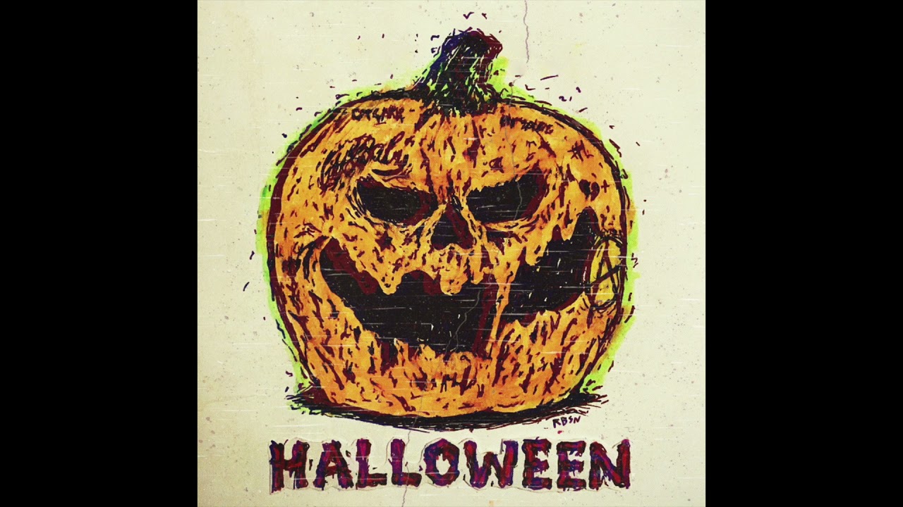 Lil Peep & rainy bear - Halloween (Official Audio)