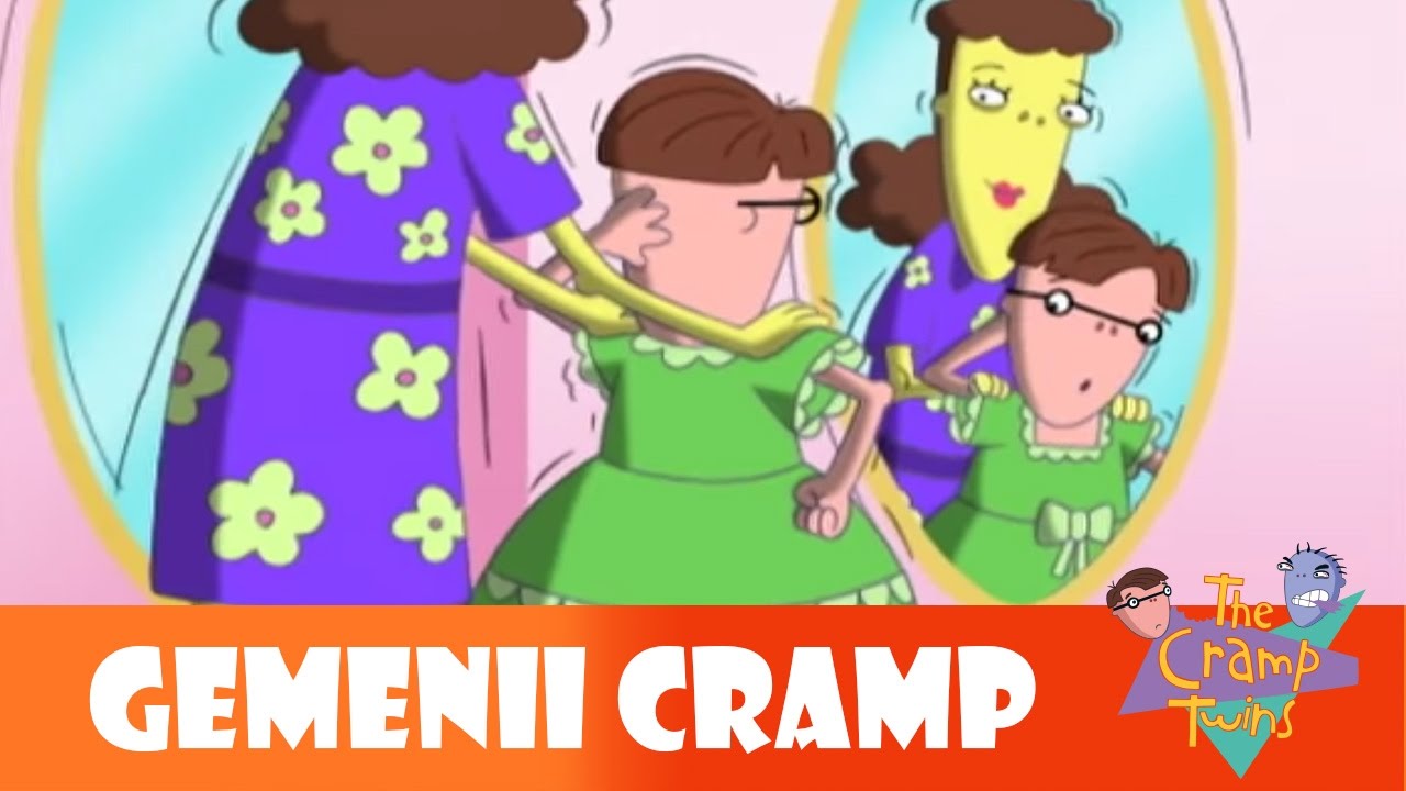 Concursul de frumusețe - Lăcomia - Gemenii Cramp - Română - 48