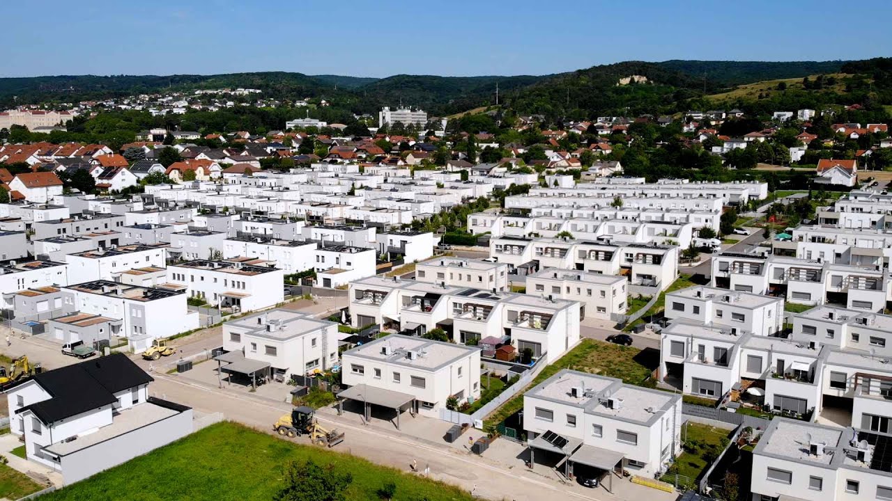 Dorf zerstört