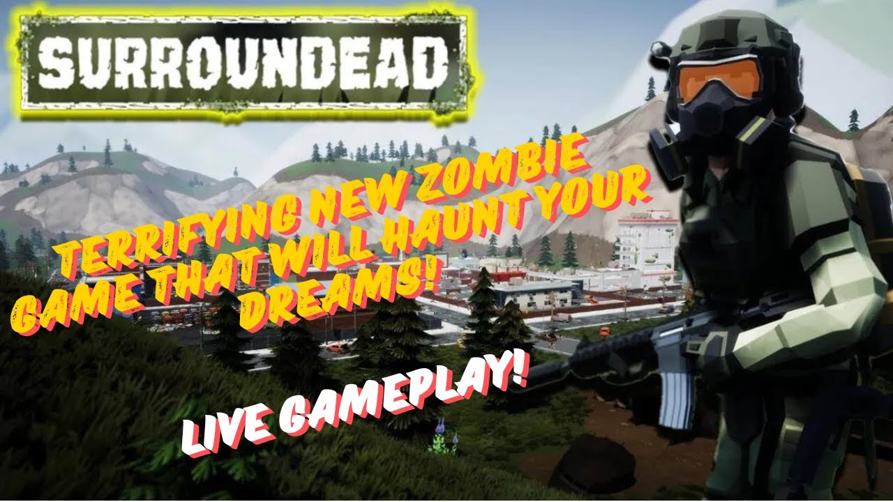 Surroundead: Is This the Most Fun Zombie Game Ever?