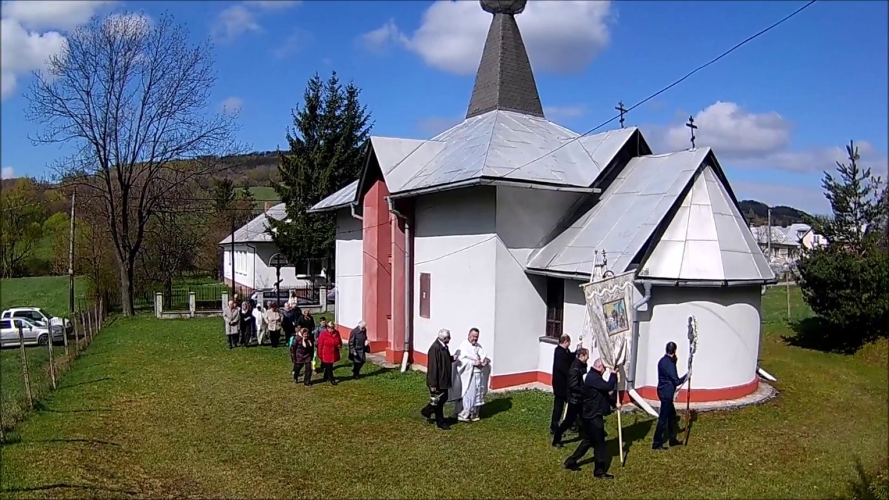 Sviatky Christovho Vzkriesenia - Pascha 2017