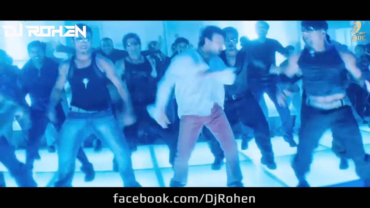 The Fanaa Mashup   Dj ROHEN REMIX || VISUALS JACOB