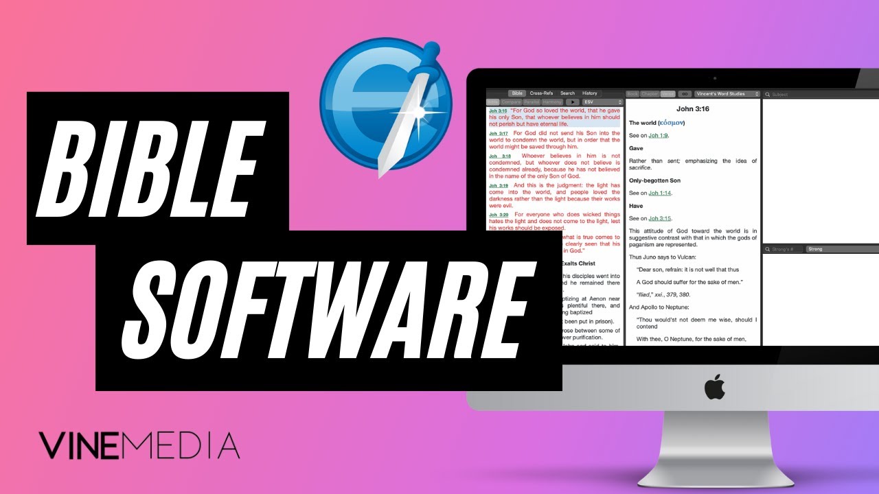 E-Sword Bible App Review