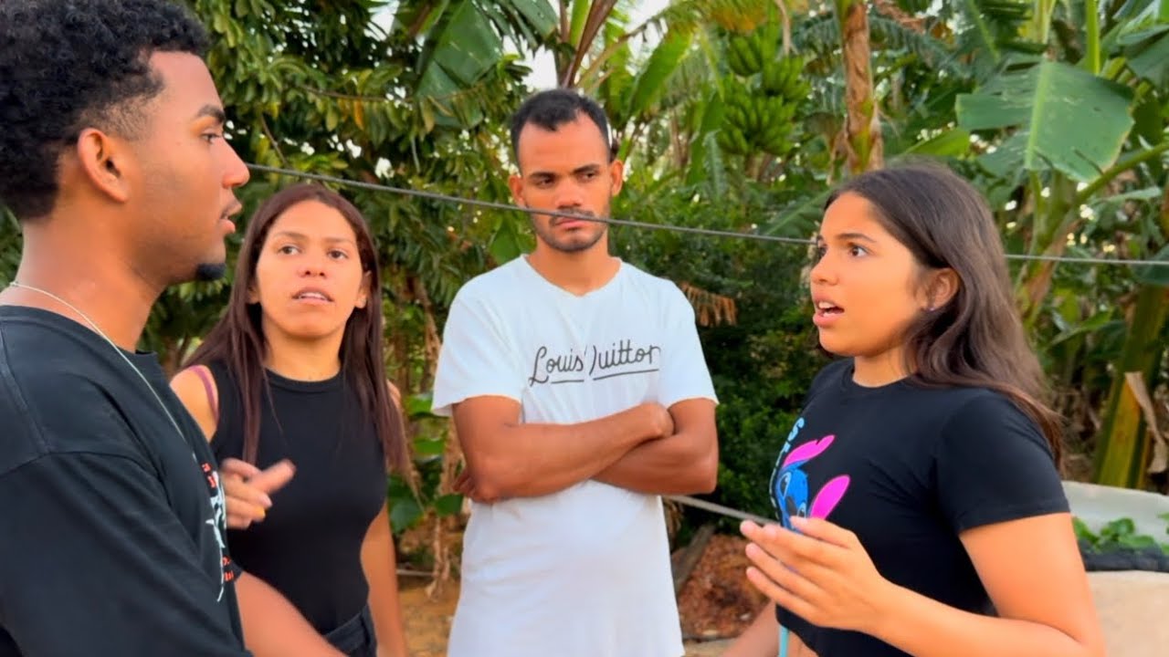 Ela DESCOBRIU Que Seu Namorado ENGRAVIDOU A Empregada 😱