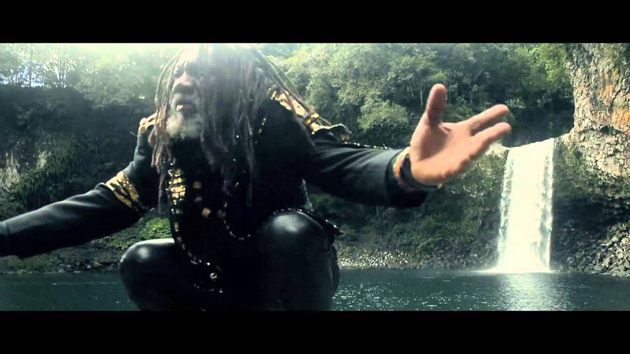 Winston McAnuff & Fixi - Garden Of Love [Clip Officiel]
