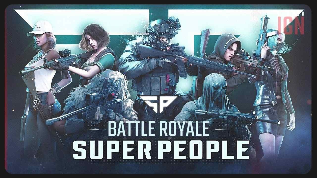 Super People Gameplay FOR THE FIRST TIME🔥||🎯 CHILL NIGHT STREAM 🔥 #TheCrazyWorld