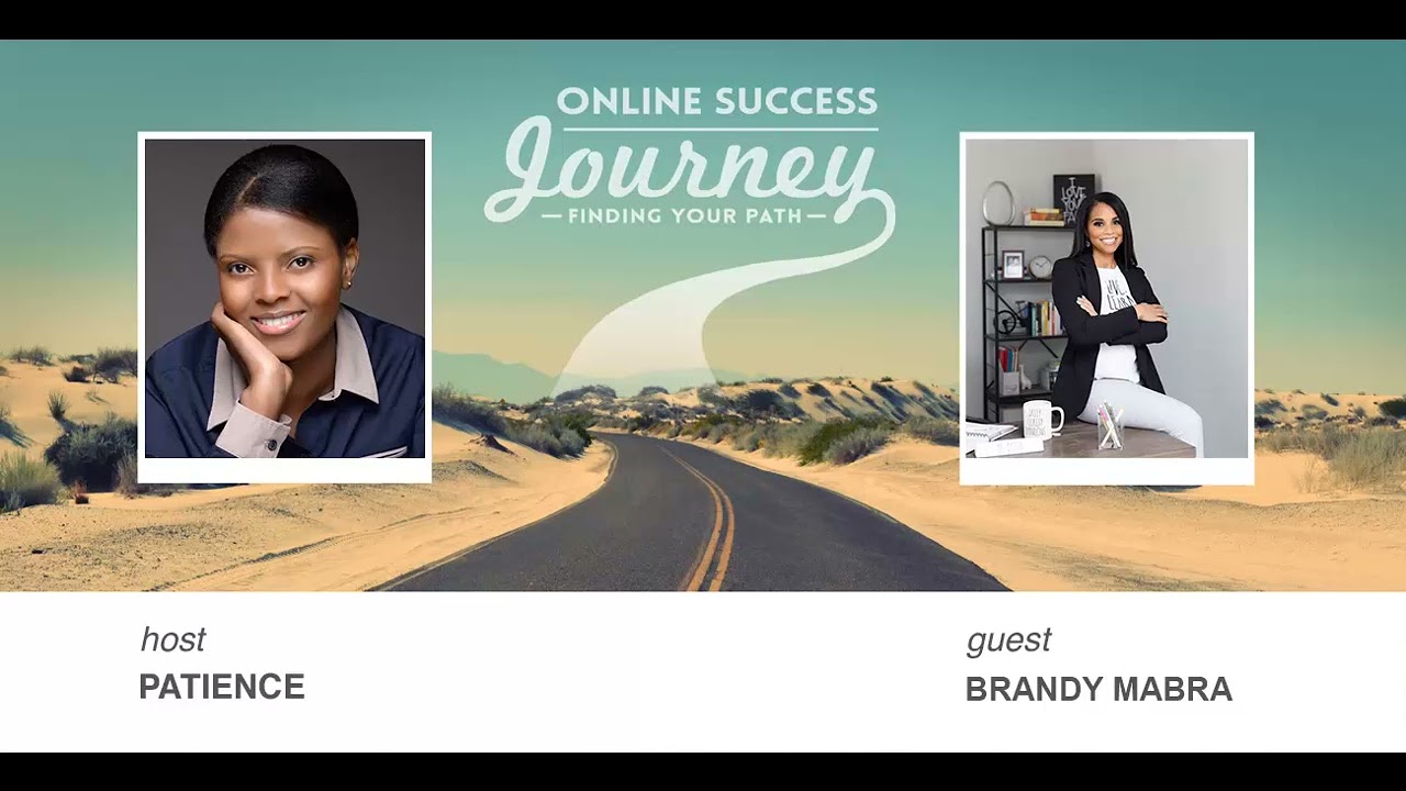 Episode #340 with Brandy Mabra