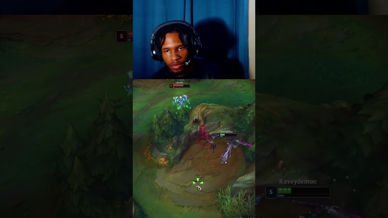 Crazy 1v2 vs LCS Pros 😮&zwj;💨