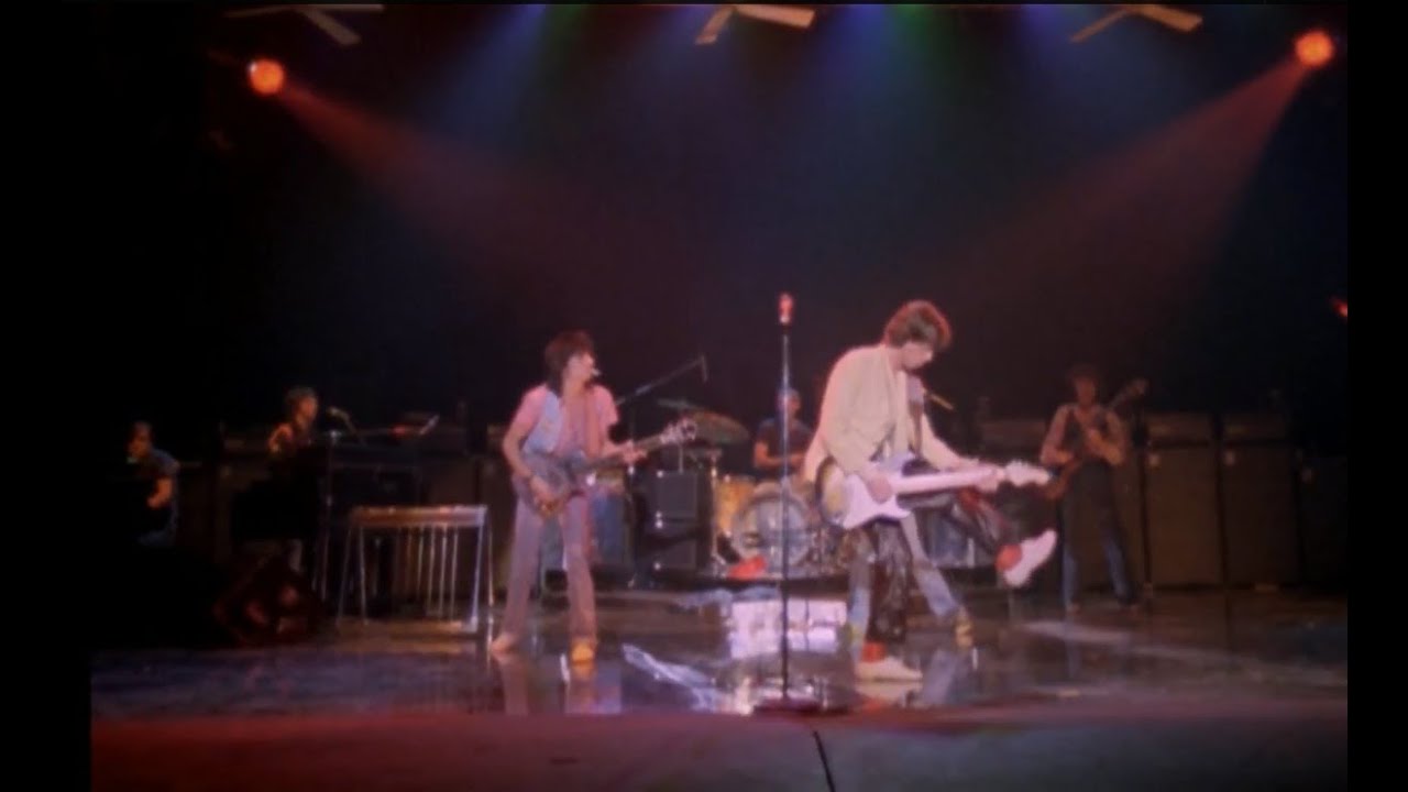 The Rolling Stones - When The Whip Comes Down (Live) - Official
