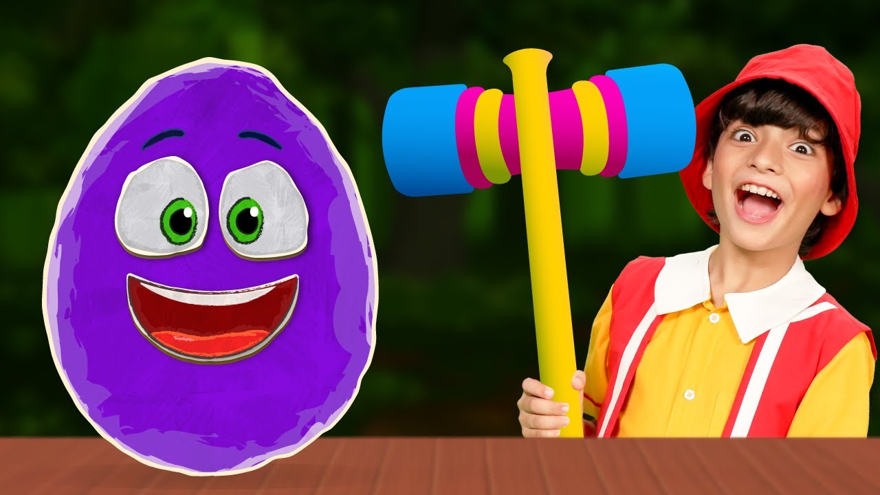 Surprise Eggs X Finger Family Vehicles | Nursery Rhyme For Kids | BabyBillion Rhymes