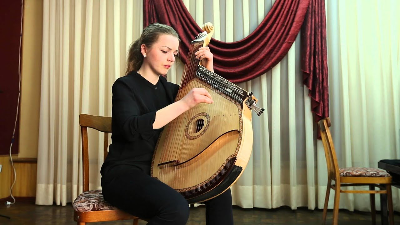 Татьяна Гордийчук. 