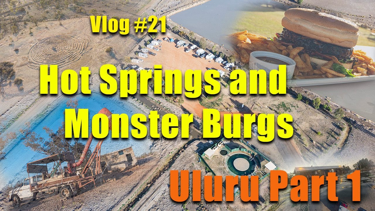 Burren Junction | Lightning Ridge | Nindigully Pub | Part 1 | Epic overland trip to Uluru | Vlog 21