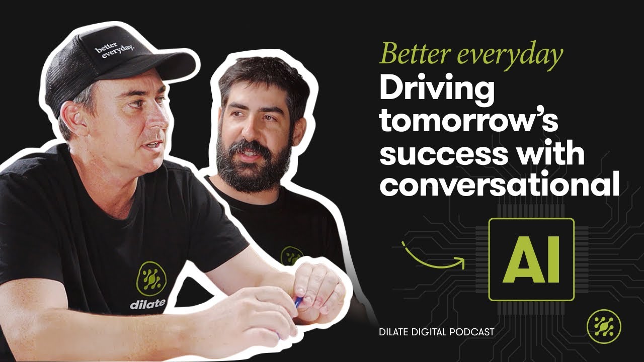 Driving tomorrow's success with conversational AI