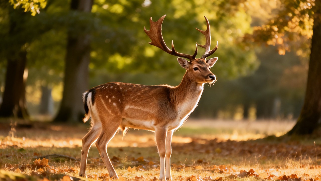 Wildlife Wonders: Stunning Animal Moments Caught in the Forest | Forest Guardian”