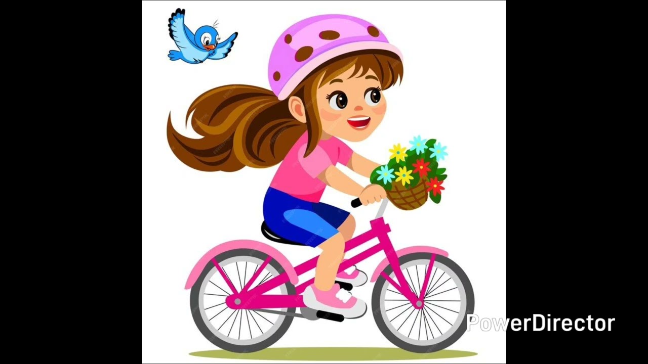 சைக்கிள் ஓட்டிய கதை