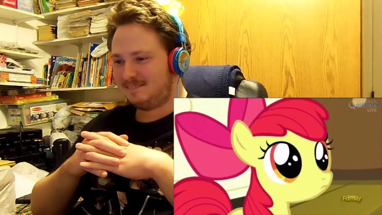 Ranger Reacts: MLP FiM S5 Ep4, Bloom & Gloom