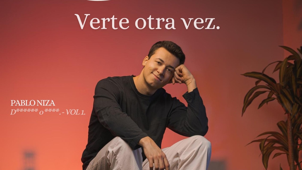 Pablo Niza - Verte otra vez.