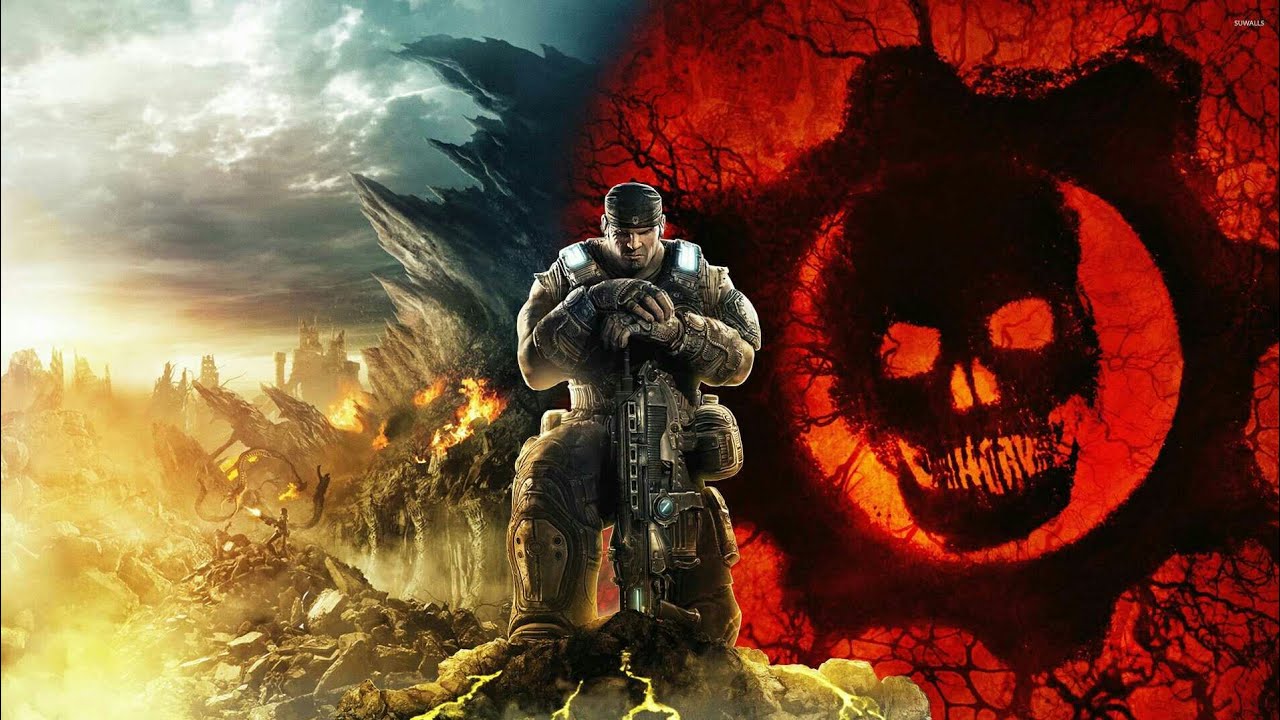 HP ProDesk 600 G1 gaming Gears 5 on Ultra settings with a GTX 1650