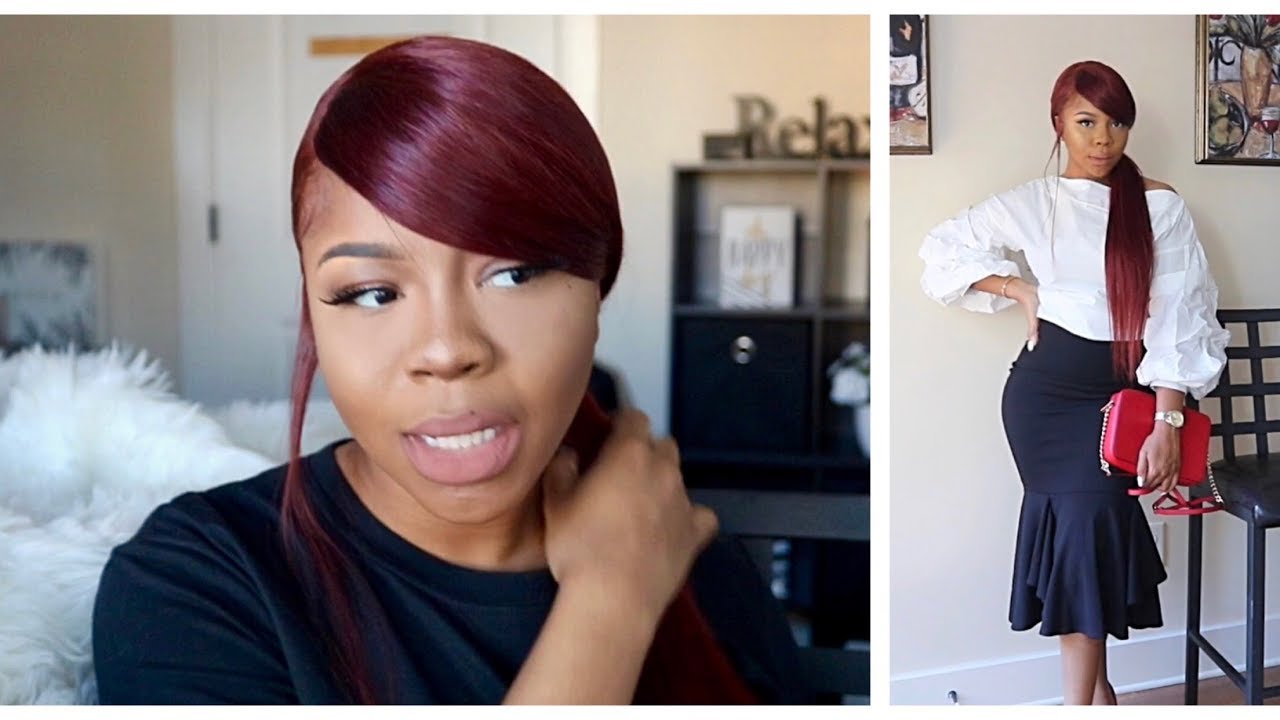 3-IN-1 GRWM!!! MakeUp, Hair & Outfits ft UNice Hair