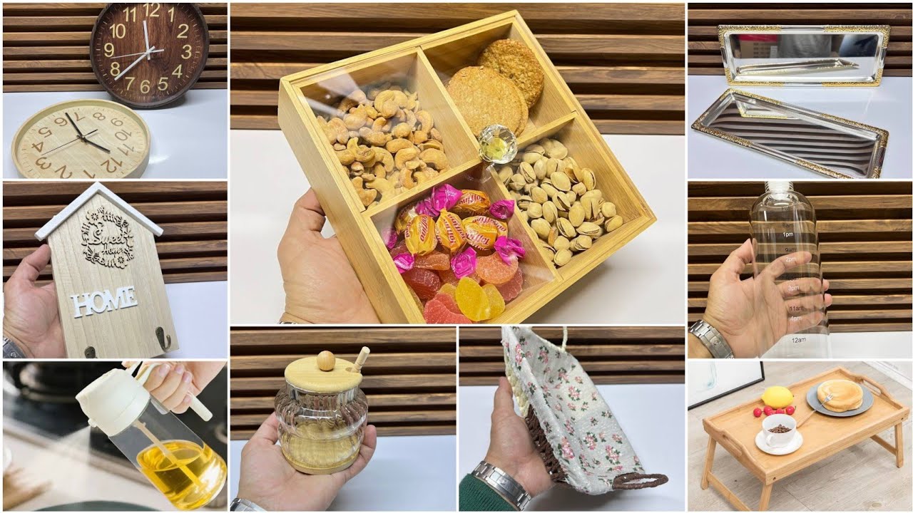 مرحبا بكم في عالم الاواني تركية والخشبية وديكورات عند Imi.home.deco بمدينة اسفي Boutique en ligne