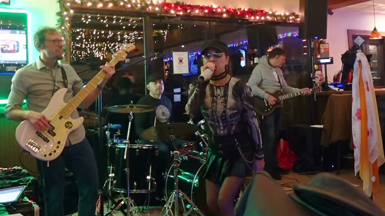 I Want You to Want Me - OMG Band