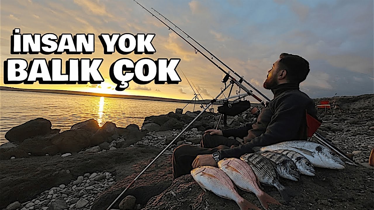 KİMSESİZ SAHİLDE GECE MESAİSİ | BALIK AVINDA ZOR MERALAR 2. BÖLÜM