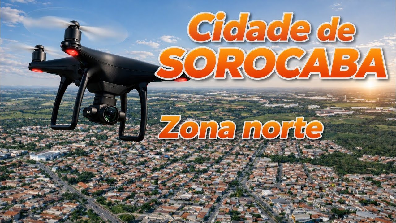VOO DE DRONE BAIRRO VITÓRIA RÉGIA // ALPES // BOM SUCESSO, ETC...