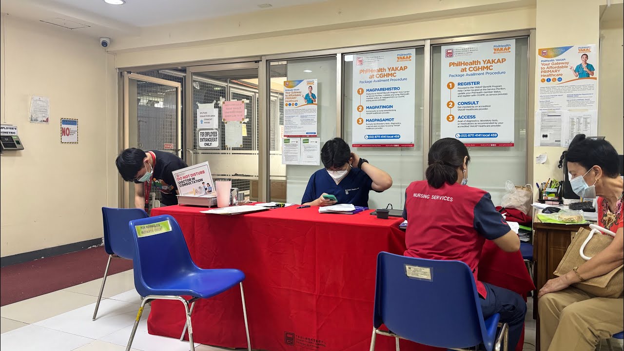 My YAKAP Program of Philhealth Experience. 